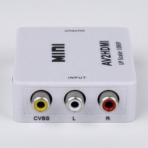 Analog to Digital Conversion <strong>Input</strong> to HD 1080p (60HZ) <strong>Output</strong> - Product Image 1