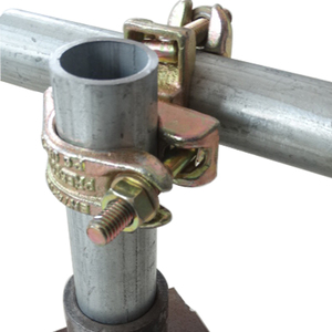 EN74-1 B Tiêu Chuẩn Thử Nghiệm Thả Rèn Cố Định Và Cuối Cùng Kẹp/<span class=keywords><strong>Coupler</strong></span> Cho Ống Và Phụ Kiện Ống Giàn Giáo - Product Image 4