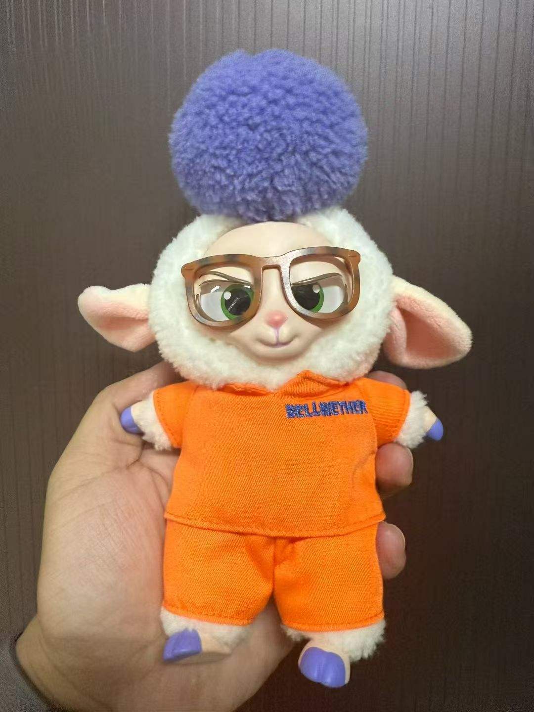 Uniforme de prison, adjoint au maire Yang