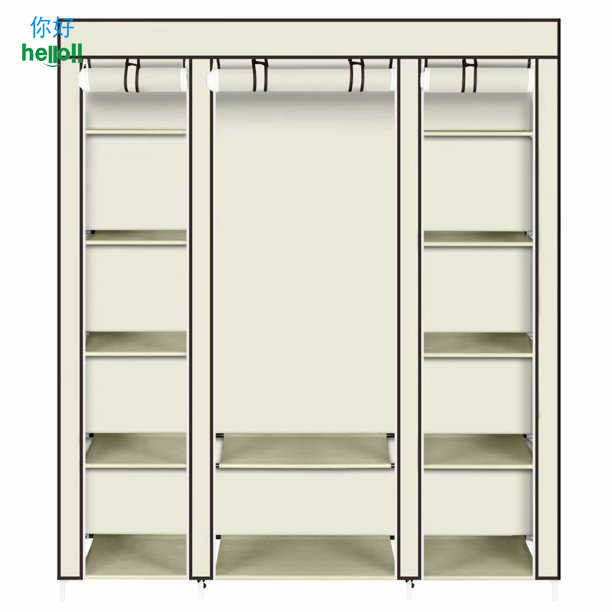 Modern Bedroom Portable Wardrobe Modern for Wholesale