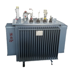 Elektrischer Leistungs transformator 3-phasige 50/60-Hz-Frequenz mit Eingangs-und Ausgangs spannungen von 220kV bis 11kV - Product Image 2
