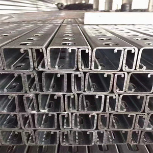 Galvanizli z c u çelik profil çelik z kanalı aşık - Product Image 4