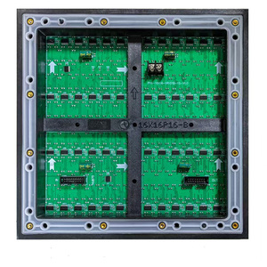 Display a Led pubblicitario con schermo a Led a colori per esterni P16 modulo Display a Led - Product Image 1
