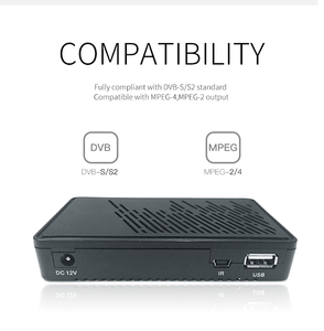 DVB S2 Satellite Tv Receivers YouTube Dvb s2 Combo <strong>Decoder</strong> - Product Image 4