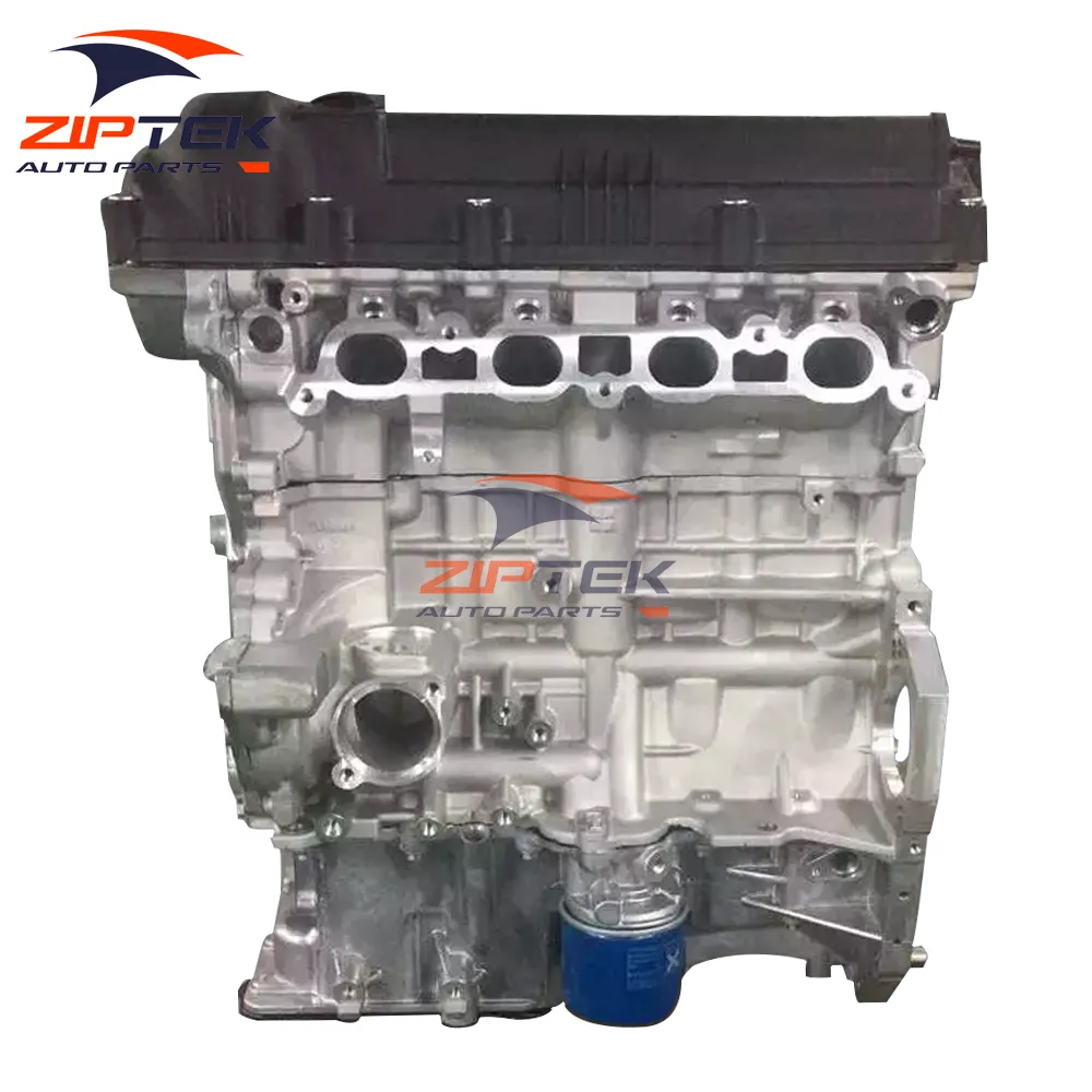 Hot Sale G4FA G4FC Engine Assembly for Hyundai Gamma 1.4L for Accent i30 i20 for Kia Rio Ceed Engine Long Block