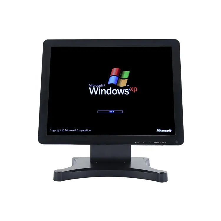 Professional Industrial grade A 15 inch touch screen lcd monitor price in pakistan