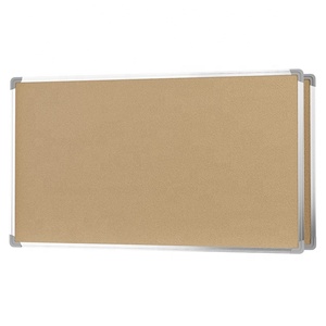70*100 özelleştirilmiş ahşap ahşap çatkı duvar-monte mesaj panosu dekoratif mantar Pin bülten tahtası ev veya ofis duvar dekor için - Product Image 1