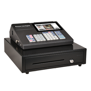 7&quot; LCD Screen Sistema Pos Desktop Retail Pos Machine <strong>System</strong> With Pos Software Cash Drawer Optional HCC-A1170 - Product Image 1