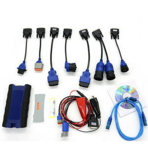USB Link 125032 Diesel Truck Interfaccia Diagnostica con il software BT per lo strumento scanner per camion pesanti - Product Image 3