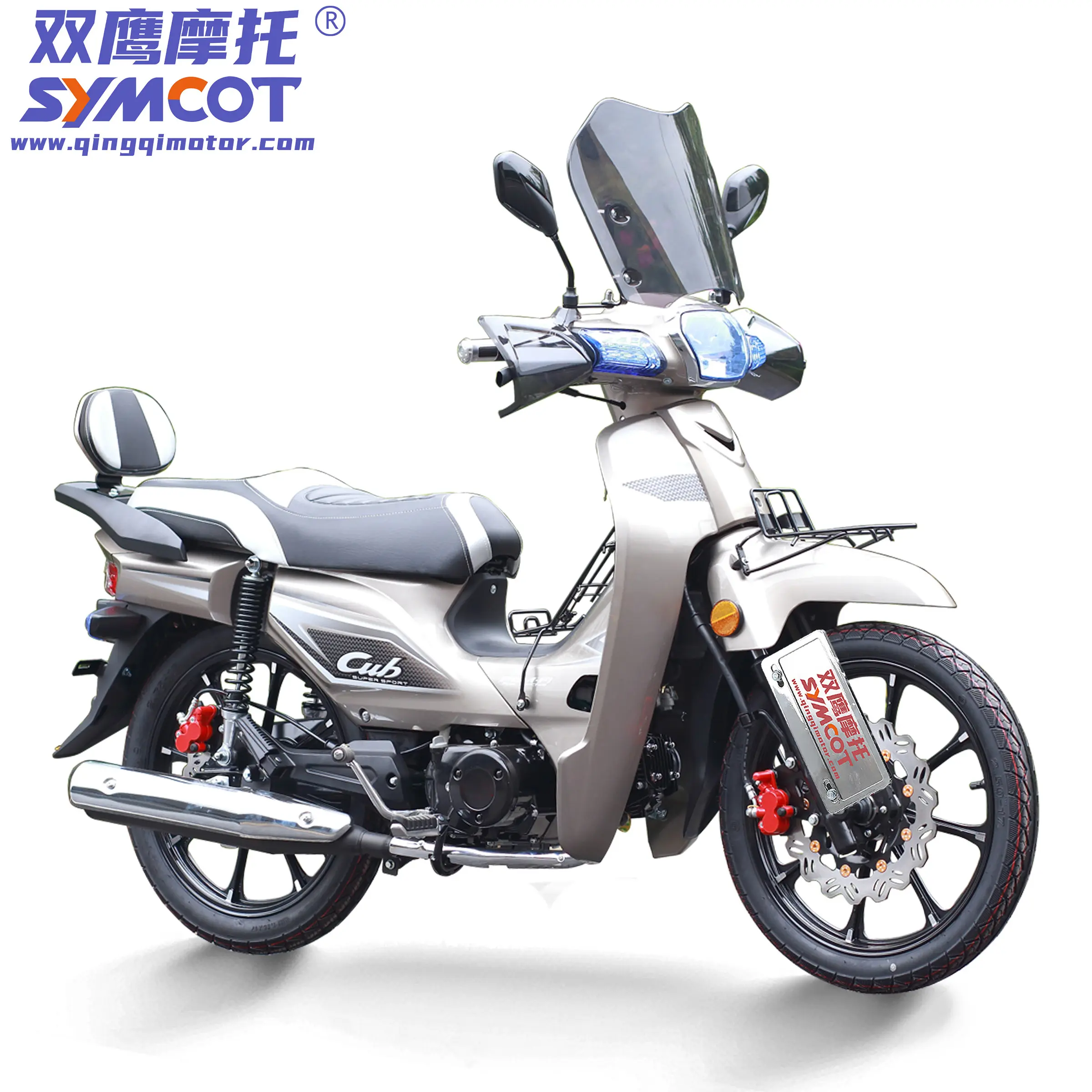 2022 새로운 디자인 hond 유형 스쿠터 레이디와 아이 Euro5 인증 Cub C90 C100 오토바이 49cc 110cc 125cc 슈퍼 cub 오토바이