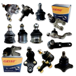 GDST araç parçaları otomobil süspansiyon sistemi küresel mafsal Mitsubishi Colt Galant Lancer Canter L200 L300 Sigma uzay