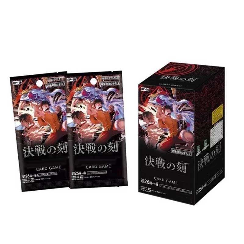 12boxes/24packs/6cards