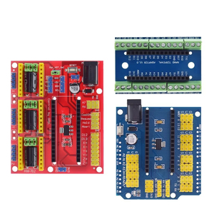 NANOs V3.0 Controller Terminal Adapter Erweiterungs karte Prototyp Shield und UNOs Mehrzweck-Erweiterungs karte - Product Image 5