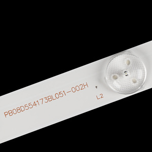 JL.D32061330 004AS M LED Backlight Strip 32 Inch TV with Remote Control Switch IP68 Rated <strong>Micromax</strong> Compatible 6 LED 554MM - Product Image 3