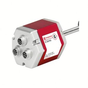 4516, 4516A 3/4 "NPT, 1:1 ratioattuatori di Input to Output azionano il codificatore del filtro - Product Image 2