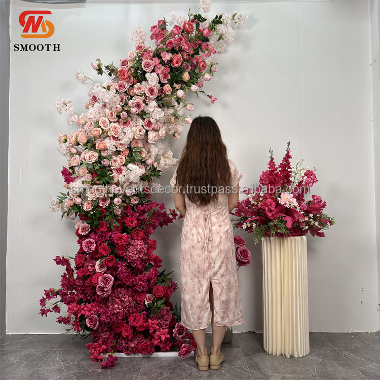 สีชมพู