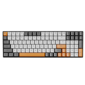 Ajazz SG100 Teclado retroiluminado para juegos con cable USB RGB Teclado OEM Teclado mecánico para computadora portátil Gamer - Product Image 3