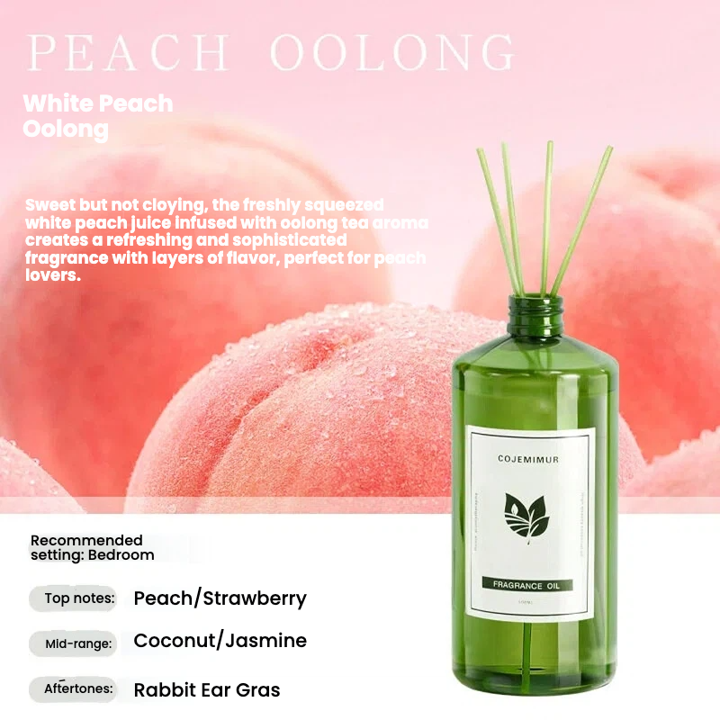 White Peach Oolong (Human Honey Peach)