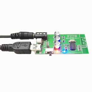 ワイヤレスBT4.2オーディオ受信機ボードモジュールステレオオーディオ出力電子モジュールとキット - Product Image 3