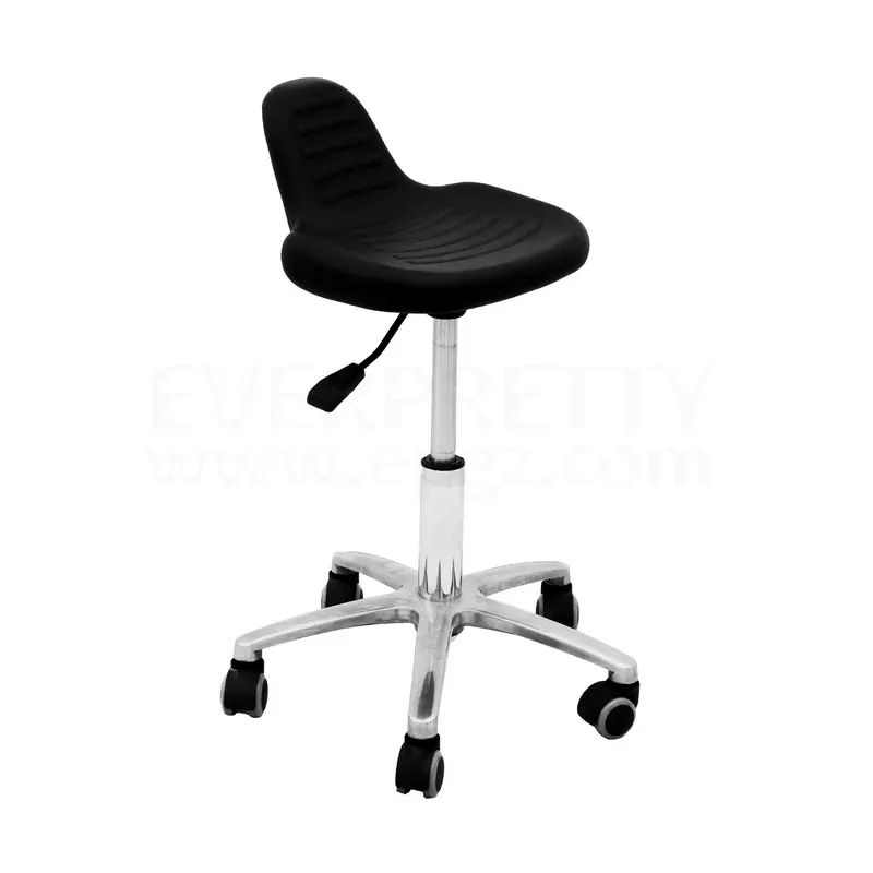 Mobilier de clinique et d'hôpital OEKAN Tabouret de laboratoire mobile à hauteur réglable