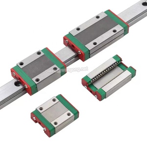 XYZ <strong>Axis</strong> <strong>CNC</strong> <strong>Kits</strong> Linear <strong>Sliding</strong> <strong>Rails</strong> with HGR20 HGH20CA for Nema 23 34 24 32 Motor Linear - Product Image 4