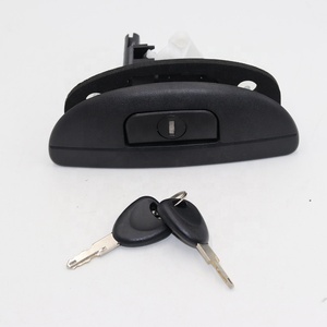 7701469857สำหรับ Megane Scenic เครื่องบ่งบอกการควบคุมอัตโนมัติ Trunk lid LOCK w/ KEY - Product Image 2