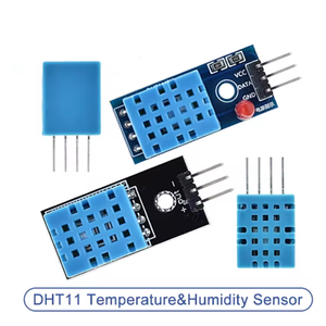 Smart 3pin KY-015 DHT-11 <strong>DHT11</strong> Digital Temperature and Relative Humidity <strong>Sensors</strong> Module - Product Image 2