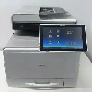 Cho RICOH mpc307/306 Máy tính để bàn văn phòng máy in màu A4 Máy Photocopy với chức năng quét và sao chép khả năng - Product Image 1