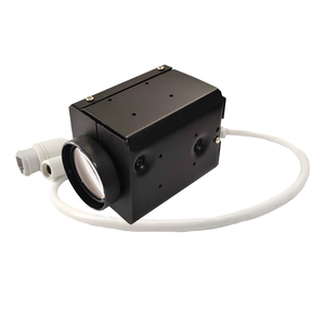 กล้อง CMOS PTZ 2MP ตรวจจับการเคลื่อนไหวใน30FPS มองเห็นกลางคืนออปติคอล IMX307 10X - Product Image 6