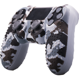 Per Controller PS4 custodia in Silicone Skin Grip Cover in gomma per Play station 4 Controller Gamepad shell - Product Image 3