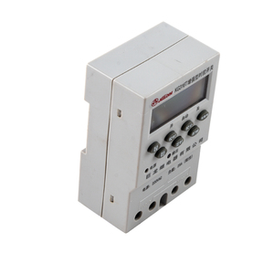 Botón LED automático interruptor temporizador KG316 KG316T