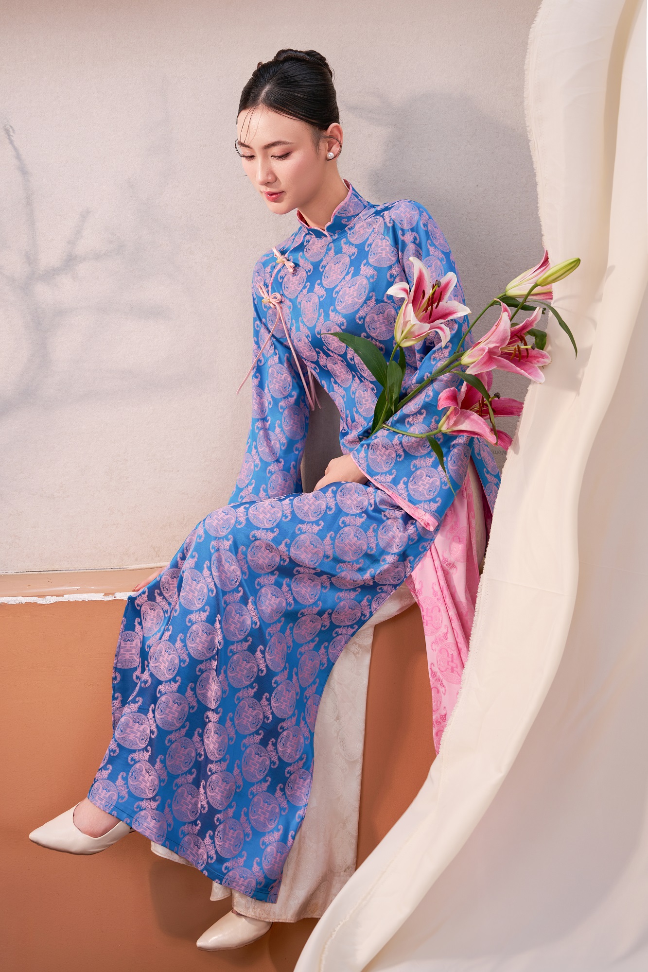 หยกเขียว-ชมพู