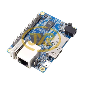 OrangePi One開発ボードオリジナル512M/1GBメモリグローバルH3チップオープンソースプログラミング単一電子モジュール - Product Image 1