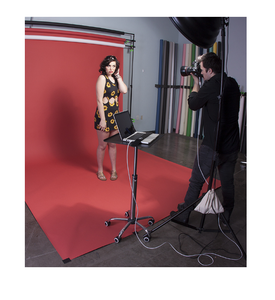 2.72x11m Roll Photography Studio <strong>Photo</strong> Shoot Backdrop Solid Color Seamless Background Paper Props Backdrops Paper - Product Image 1