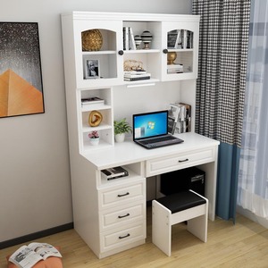 Mesa de ordenador en forma de l, MDF, tipo Guangzhou, nuevos modelos con Pirces - Product Image 2