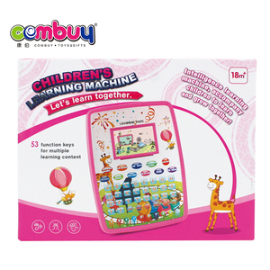 Ganar máquina de aprendizaje de 18 M + niños inglés tablet juguete - Product Image 3