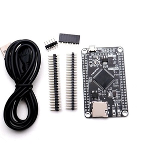 STM32F407VET6 Entwicklungsbrett F407VG Mikrocontroller Mini-Lernbrett STM32 Systembrett - Product Image 5
