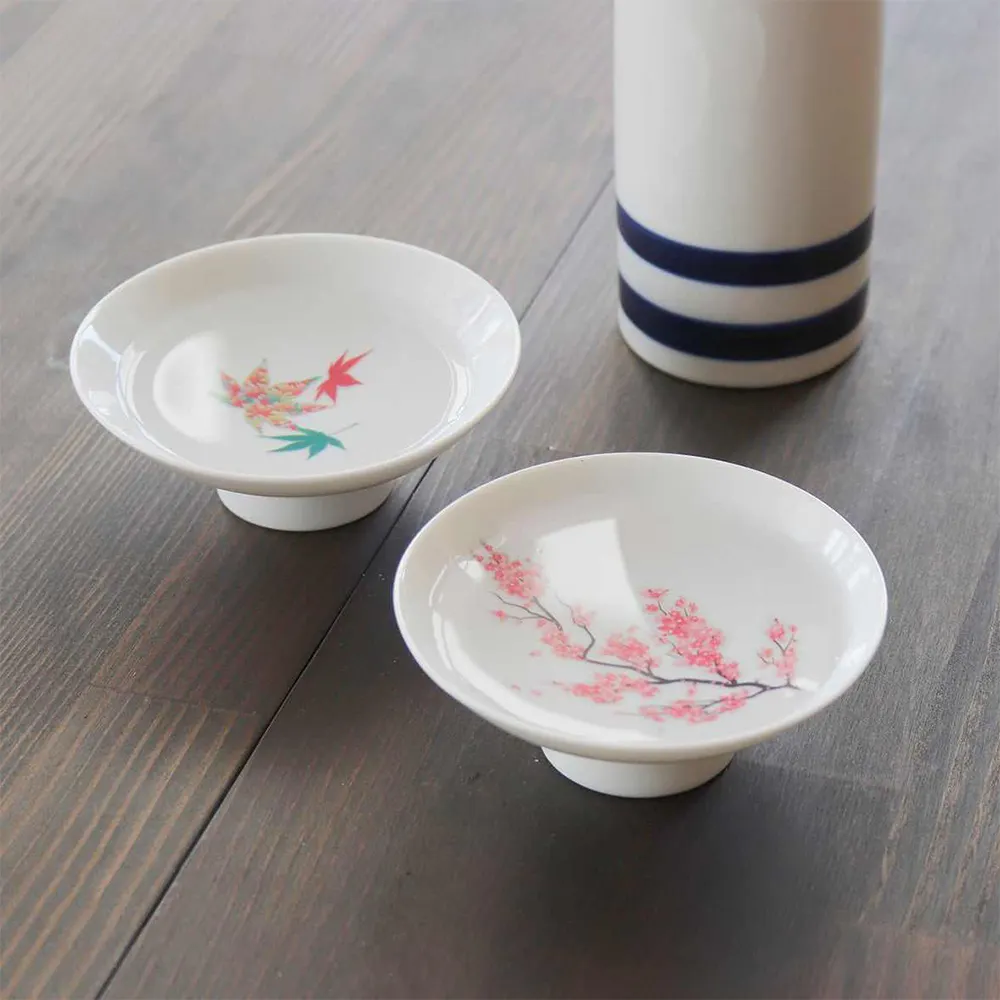 50ml personal isierte Bulk Keramik japanische benutzer definierte Sake Tassen Großhandel