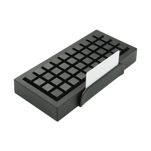 Mini teclado de 40 teclas Teclado Pos programable Puerto USB con interruptor Cherry KB40 - Product Image 2