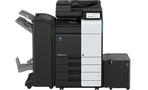 コニカミノルタビズハブC658 C558 C458 C368デジタル多機能コピア高品質原色A3最大印刷エリアファックス - Product Image 2