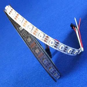 高輝度エピスターWS2811 WS2812 RGbwフレックスLEDストリップIP20 IP65多色DC5V 12V照明 - Product Image 4
