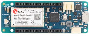 Scheda di valutazione della piattaforma di sviluppo cellulare ARDUINO MKR NB 1500 ABX00019 IoT scheda di sviluppo