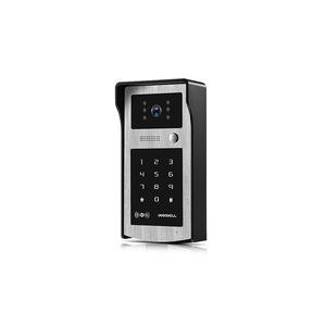 Sistema de intercomunicación Wifi de 7 pulgadas Videoportero Intercomunicador con tarjeta Rfid Desbloqueo Cámara de timbre resistente a la intemperie e impermeable - Product Image 4