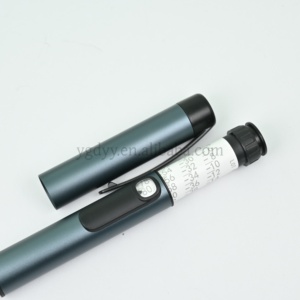 חדש הזרקה אופנתית עט משקל אובדן זכוכית אריזה שומן המסת עט v1 עט הזרקת עט - Product Image 3