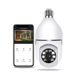 Detección de movimiento 1080p Función de luz Cámara de red Full HD Cámara DE SEGURIDAD Wifi - Product Image 1