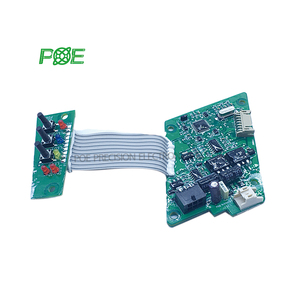 Elektronik panoları OEM devre PCBA PCBA üreticisi özel çok katmanlı PCB - Product Image 1