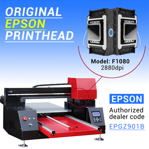 Refine <span class=keywords><strong>color</strong></span> Groß<span class=keywords><strong>format</strong></span> 6090 Uvdtf Aufkleber Drucker A1 UV DTF Stift Telefon Fall Tumbler Karte Druckmaschine für kleine Unternehmen - Product Image 4