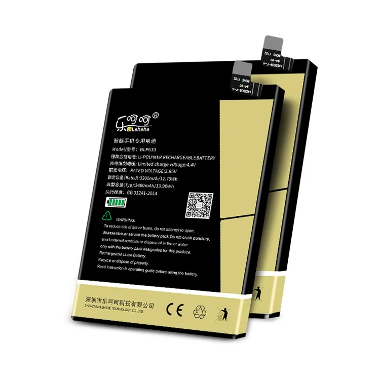 LEHEHE BLP605 Batteria per Oppo A33 A33T A33F A33W A33M F1 A35 3100mAh Ad Alta Capacità di Versione