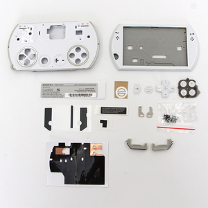 索尼PSP GO批发更换多色全完整外壳外壳，带纽扣套件 - Product Image 2
