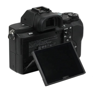 High-quality Original Second-hand Brand A7 with 24-70 F4 Lens 1080p HD Professional Micro <strong>Camera</strong> with Charger Battery. - Product Image 3